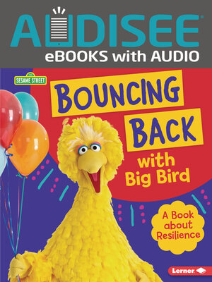 cover image of Bouncing Back with Big Bird